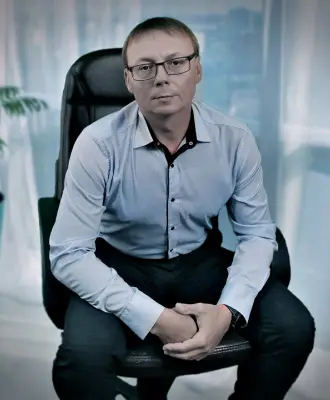 Фотография эксперта Виноградов Андрей Сергеевич