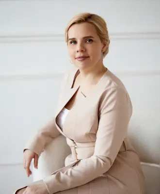 Фотография эксперта Шибаева Ирина Владимировна